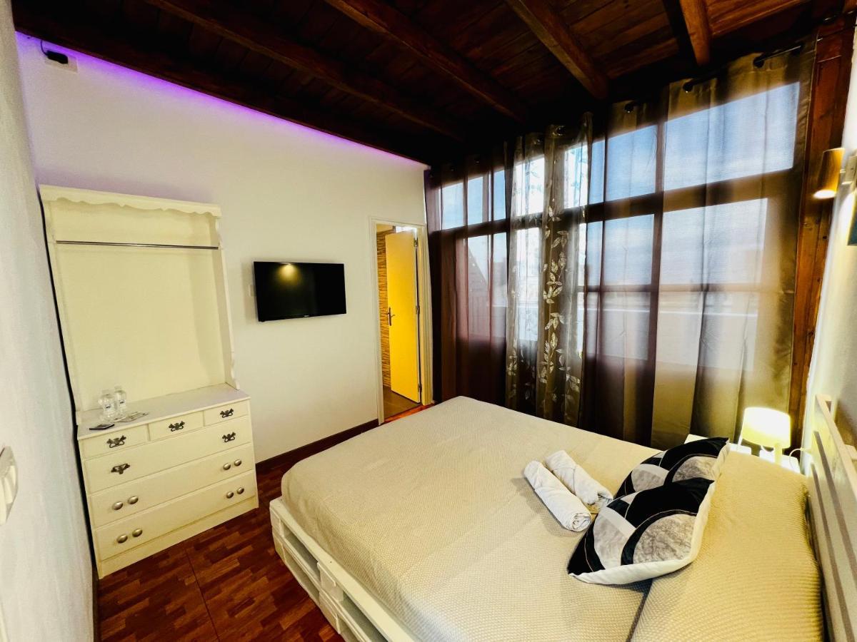 El Jardin De Iris Bed & Breakfast Santa Cruz de Tenerife Bagian luar foto