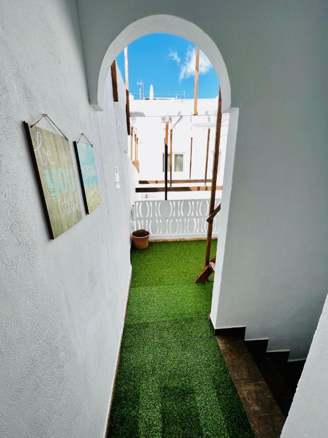 El Jardin De Iris Bed & Breakfast Santa Cruz de Tenerife Bagian luar foto