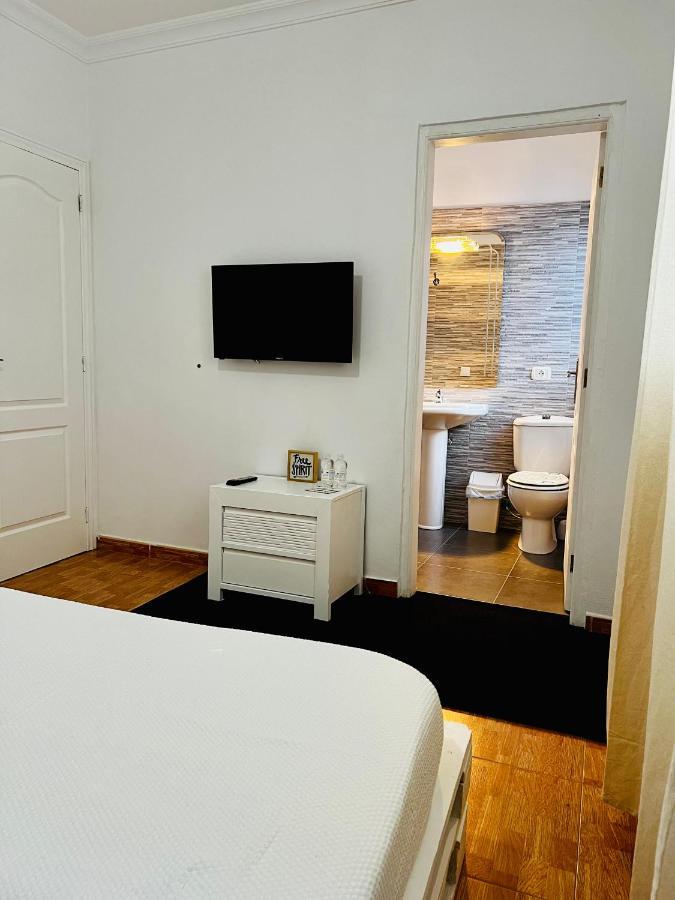 El Jardin De Iris Bed & Breakfast Santa Cruz de Tenerife Bagian luar foto