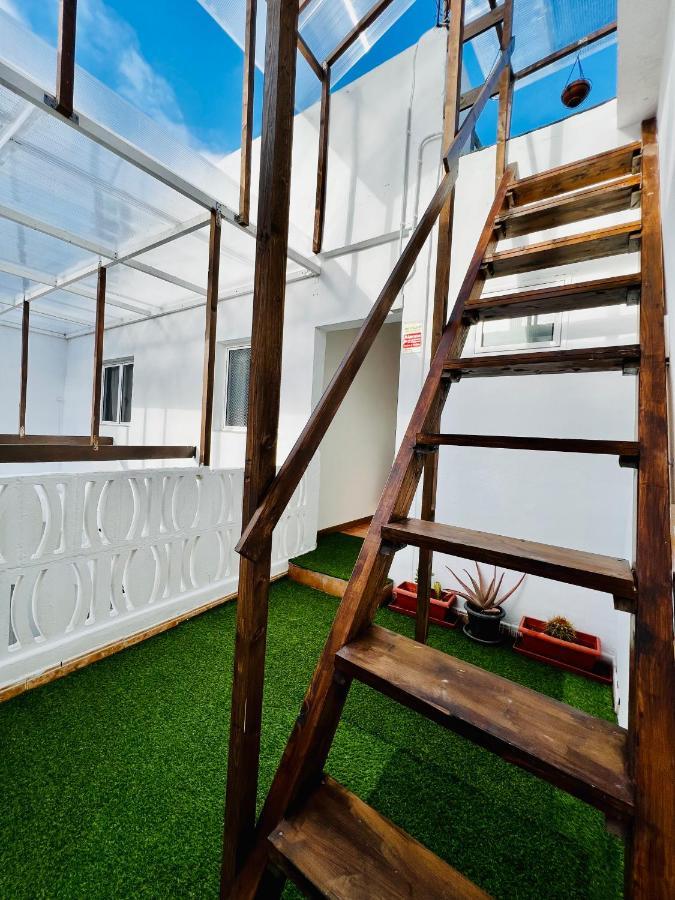 El Jardin De Iris Bed & Breakfast Santa Cruz de Tenerife Bagian luar foto
