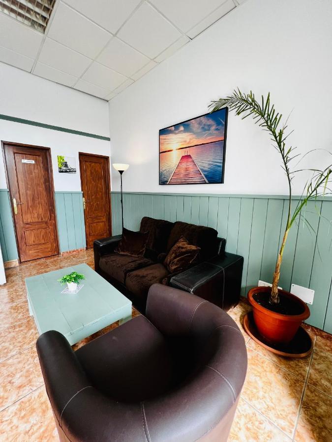 El Jardin De Iris Bed & Breakfast Santa Cruz de Tenerife Bagian luar foto