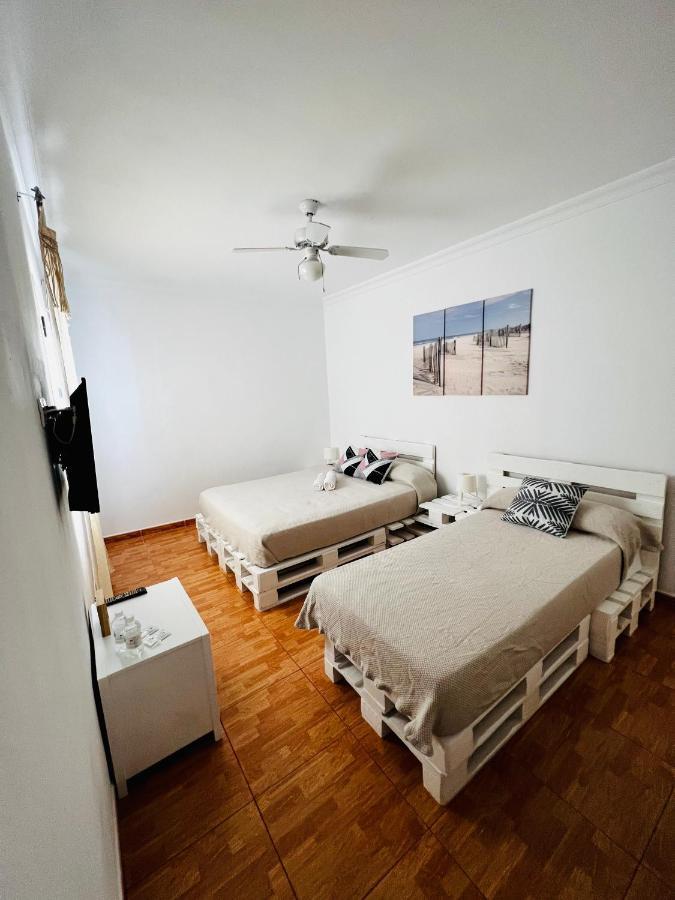 El Jardin De Iris Bed & Breakfast Santa Cruz de Tenerife Bagian luar foto