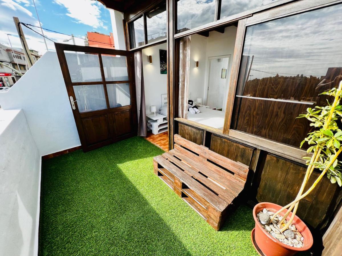 El Jardin De Iris Bed & Breakfast Santa Cruz de Tenerife Bagian luar foto