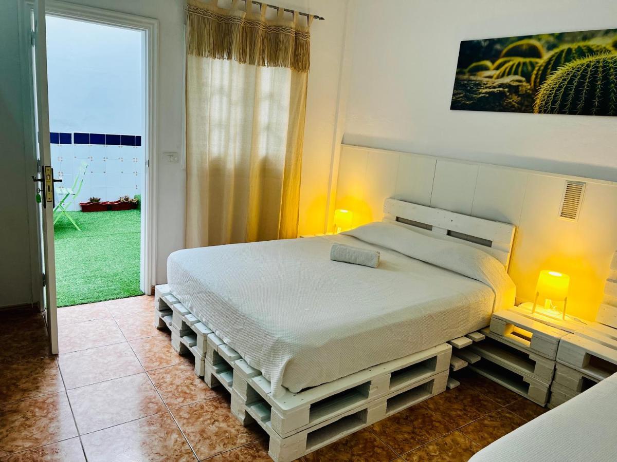 El Jardin De Iris Bed & Breakfast Santa Cruz de Tenerife Bagian luar foto
