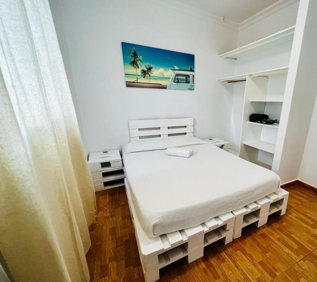 El Jardin De Iris Bed & Breakfast Santa Cruz de Tenerife Bagian luar foto