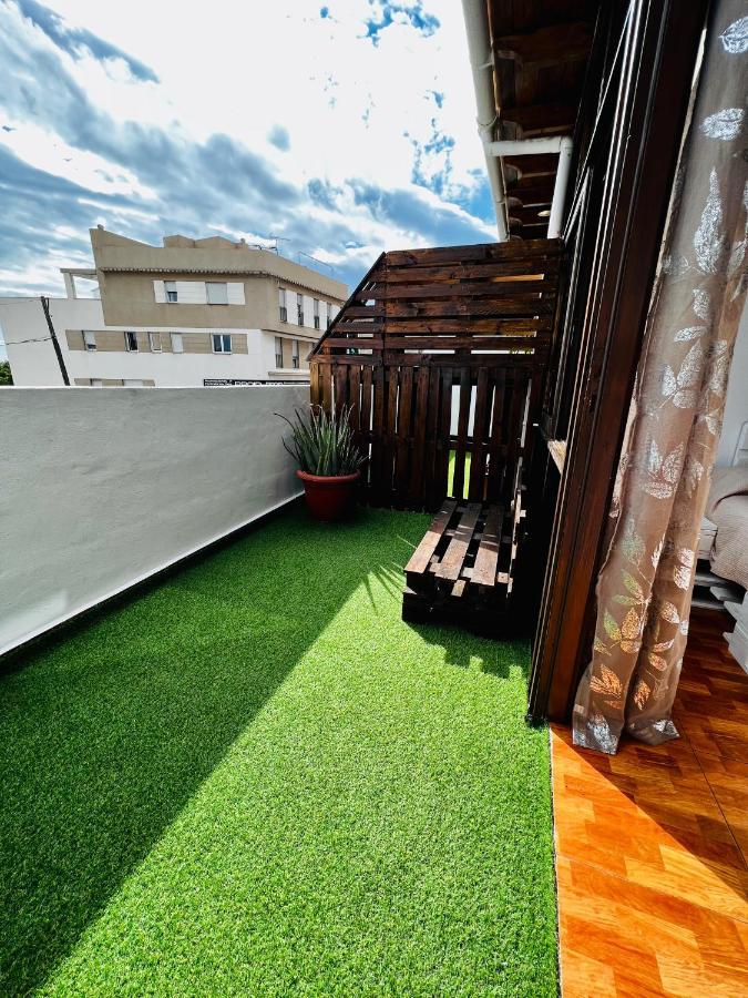 El Jardin De Iris Bed & Breakfast Santa Cruz de Tenerife Bagian luar foto