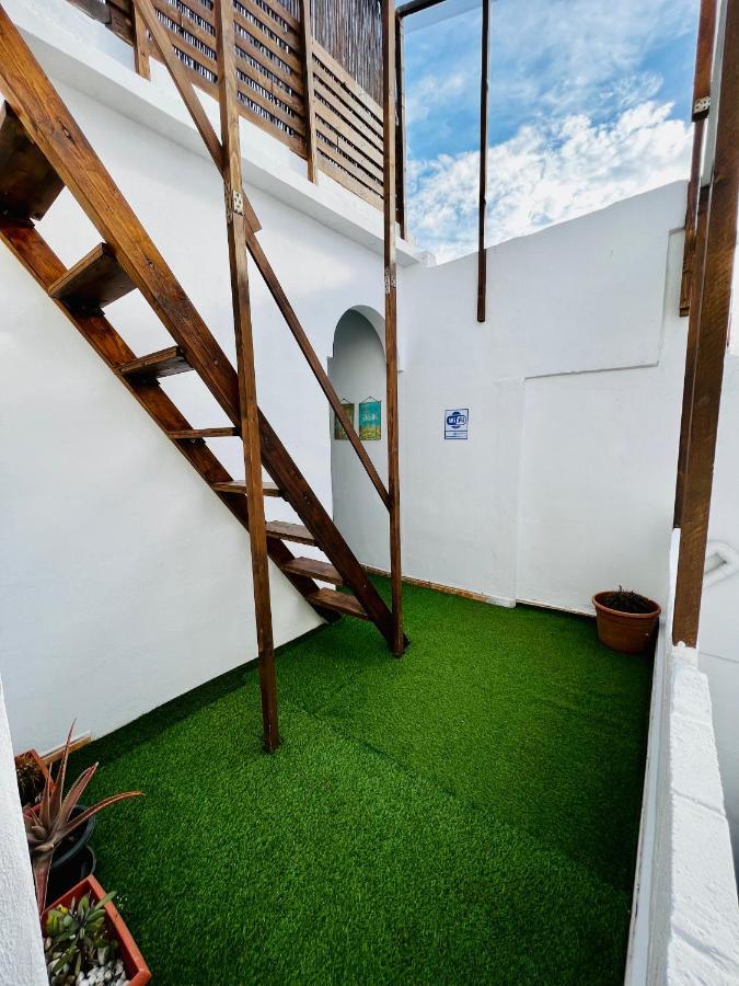 El Jardin De Iris Bed & Breakfast Santa Cruz de Tenerife Bagian luar foto