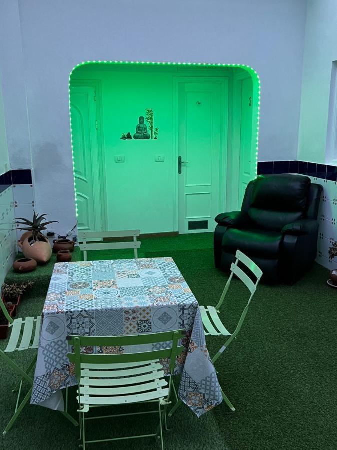 El Jardin De Iris Bed & Breakfast Santa Cruz de Tenerife Bagian luar foto