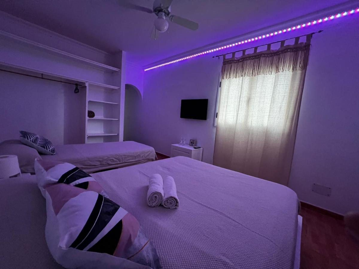 El Jardin De Iris Bed & Breakfast Santa Cruz de Tenerife Bagian luar foto