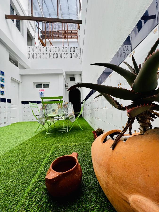 El Jardin De Iris Bed & Breakfast Santa Cruz de Tenerife Bagian luar foto
