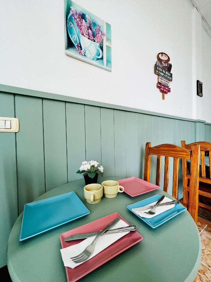 El Jardin De Iris Bed & Breakfast Santa Cruz de Tenerife Bagian luar foto