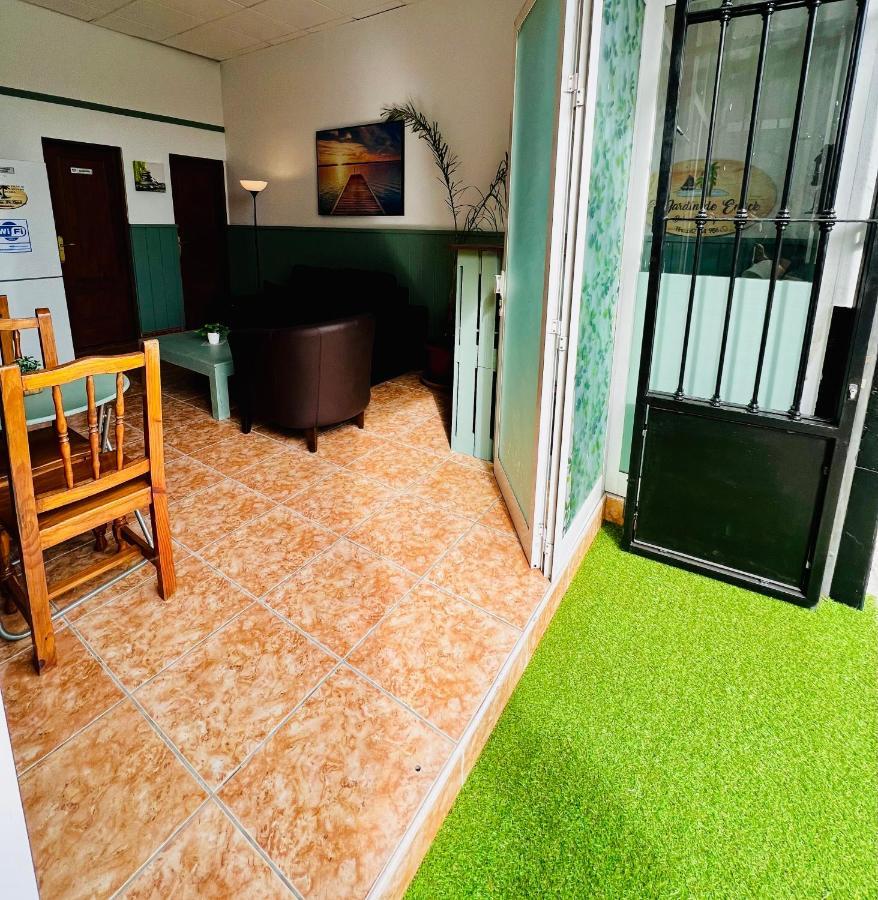 El Jardin De Iris Bed & Breakfast Santa Cruz de Tenerife Bagian luar foto